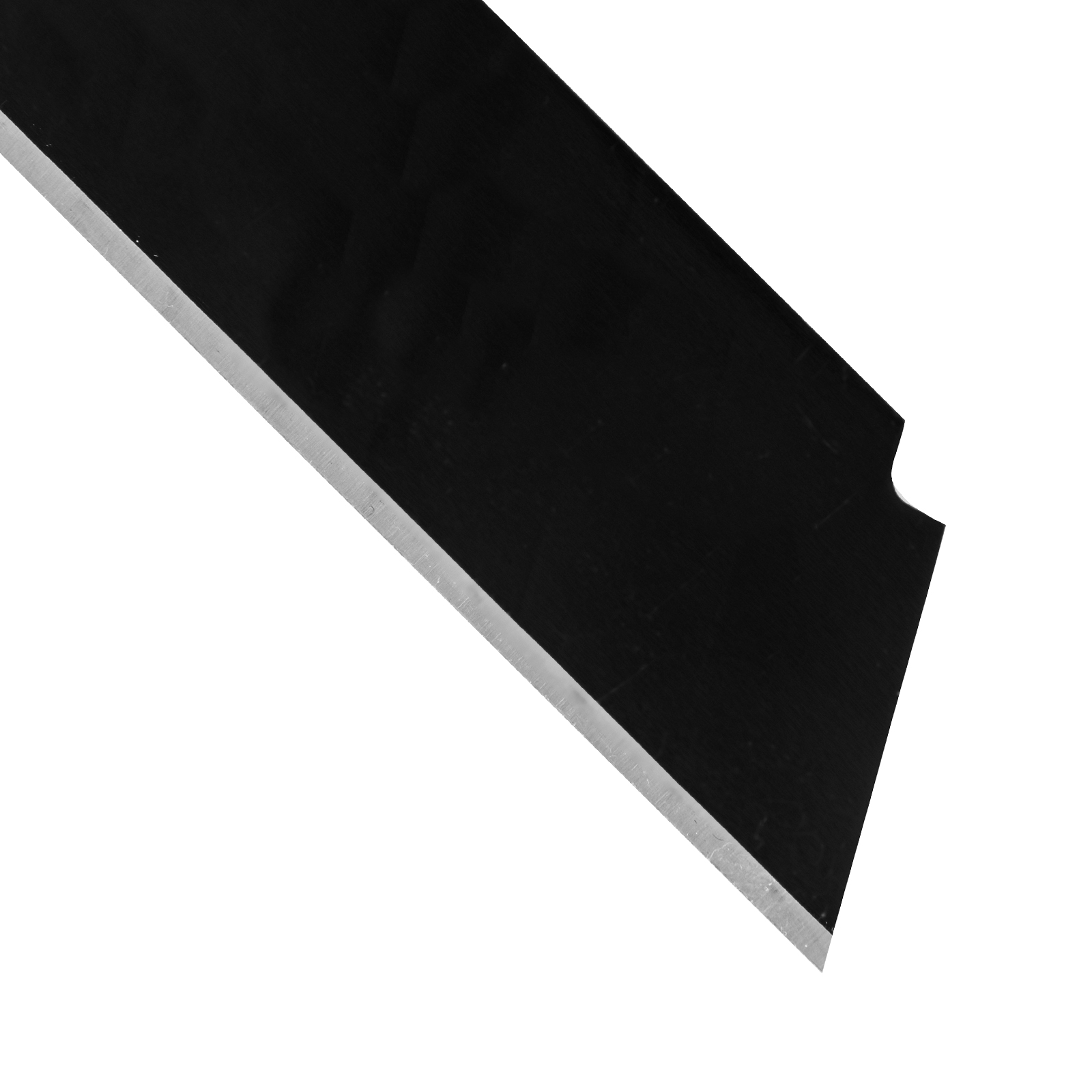 картинка Лезвия, 25 мм, сталь SK5, black, 10 шт Matrix от магазина Одежда+
