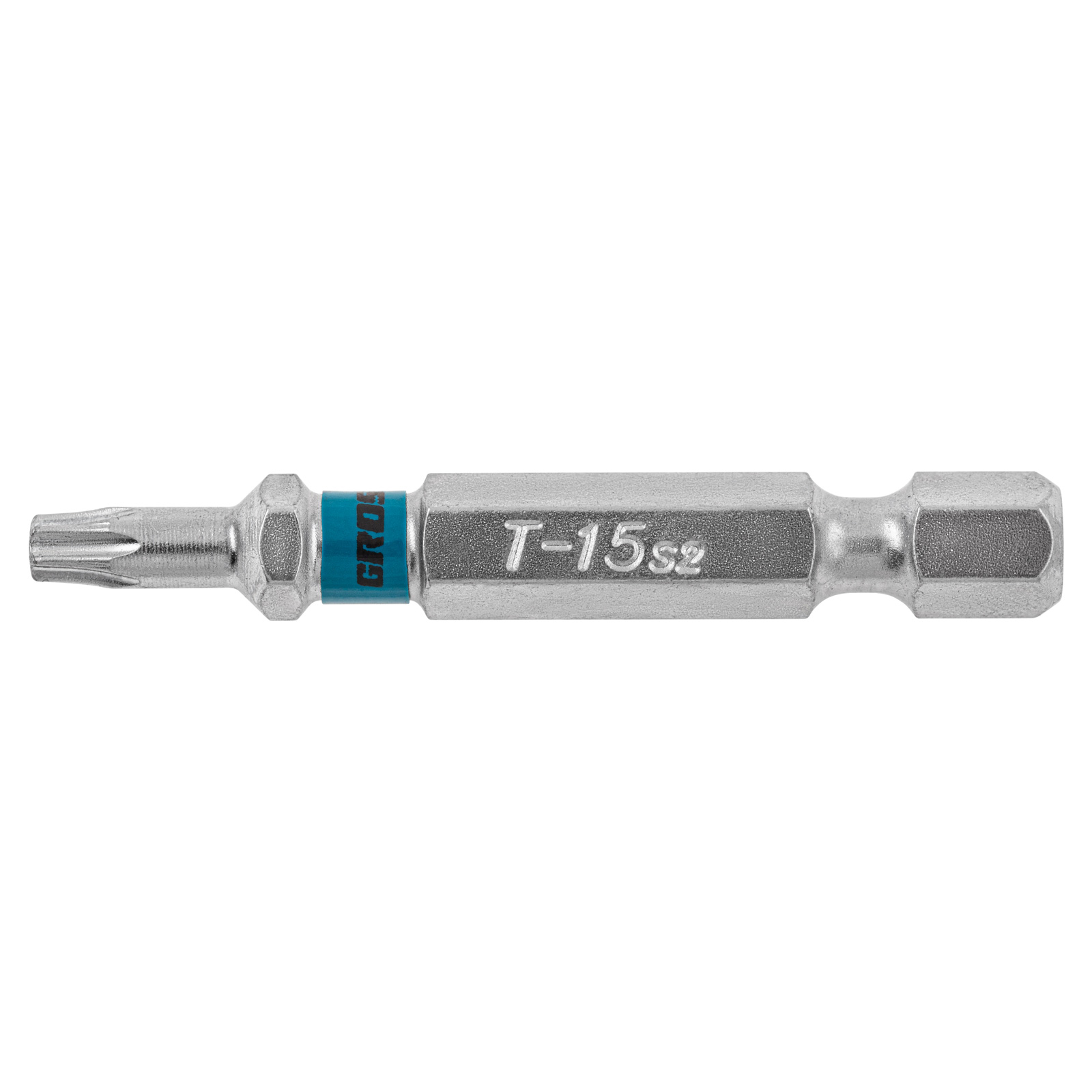 картинка Бита Torx 15 х 50, сталь S2, 10 шт. Gross от магазина Одежда+