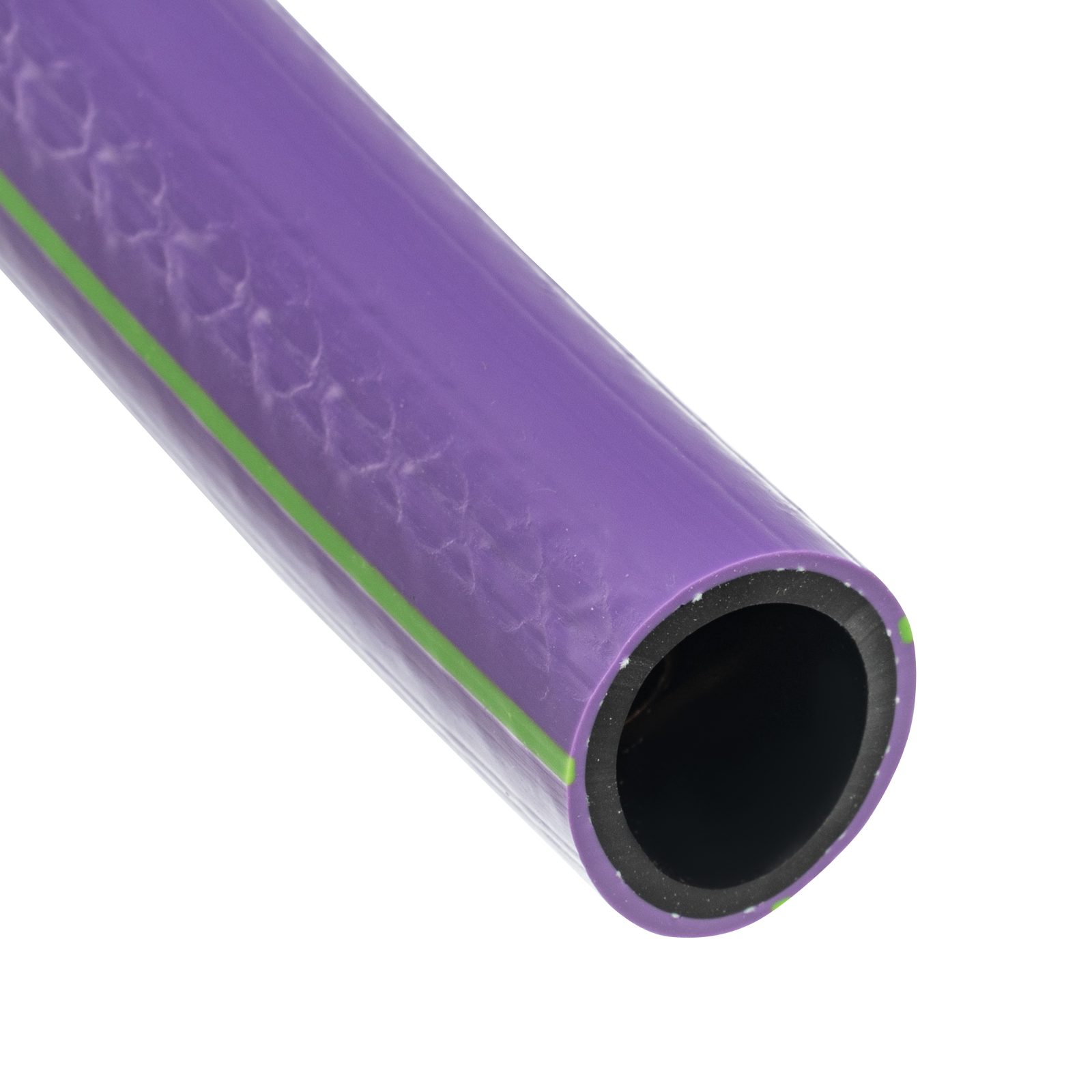 картинка Шланг поливочный армированный, 3-х слойный, серия Violet, 3/4", 15 м Palisad от магазина Одежда+