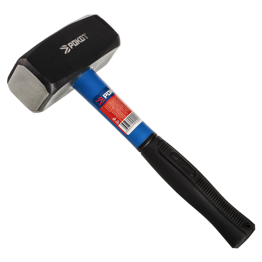 картинка РОКОТ Кувалда с пластиковой ручкой 2000гр от магазина Одежда+