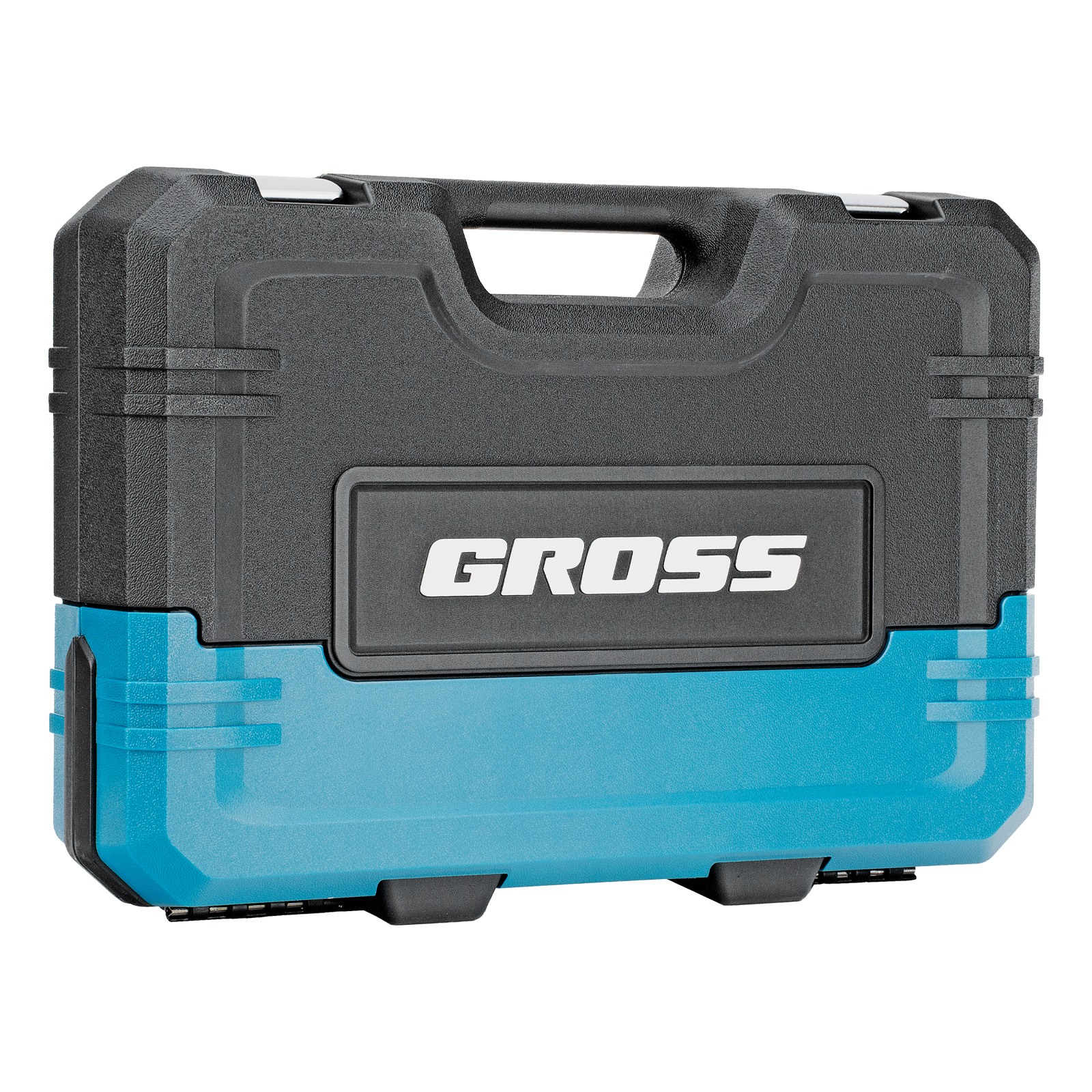 картинка Набор инструментов, 1/4", 1/2", CrV, 120 зубьев, 78 предметов Gross от магазина Одежда+