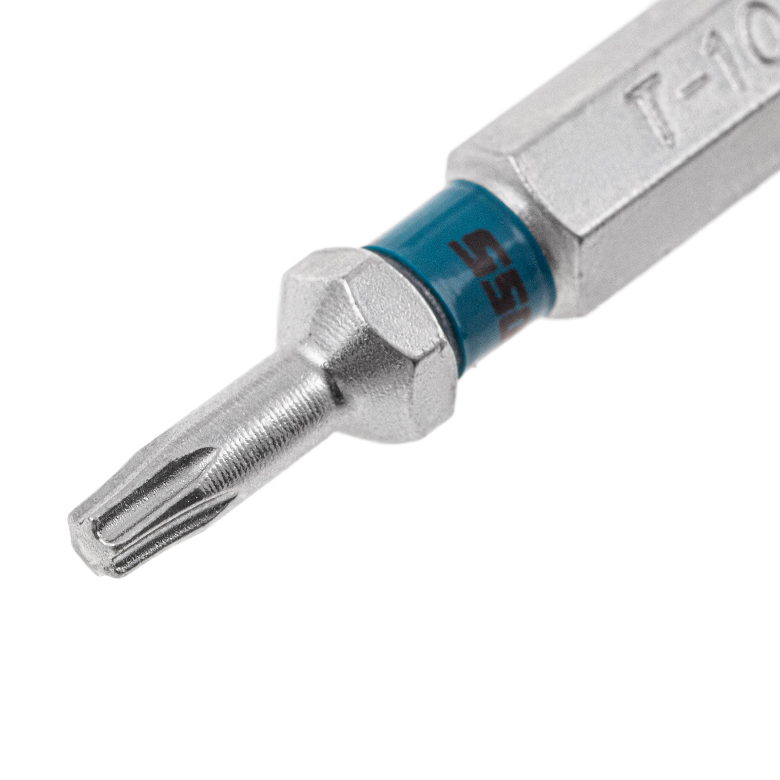 картинка Бита Torx 10 х 50, сталь S2, 10 шт. Gross от магазина Одежда+