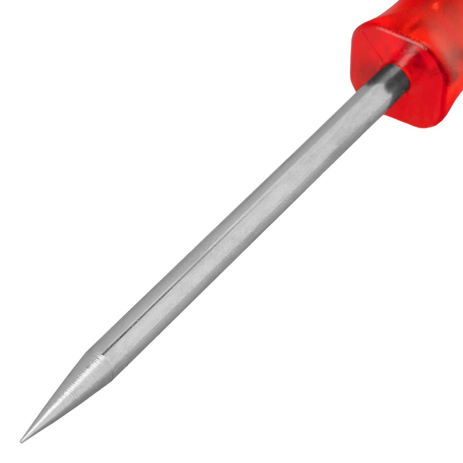 картинка Шило хозяйственное, круглое 6 х 100 мм Matrix от магазина Одежда+