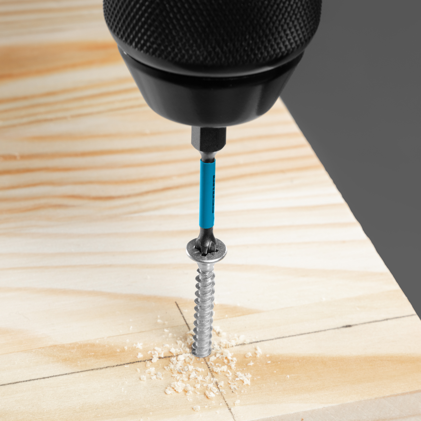 картинка Бита торсионная PH1 x 50 мм, для ударных шуруповертов, 10 шт. Gross от магазина Одежда+