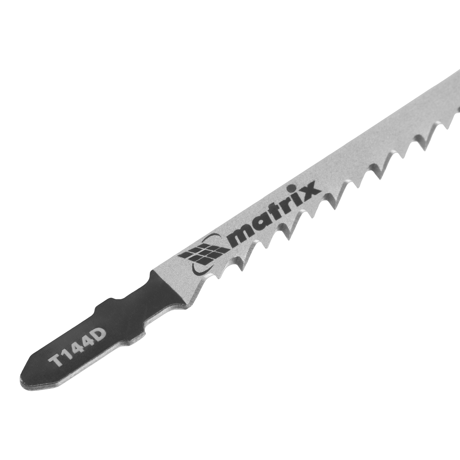 картинка Полотна для электролобзика по дереву, 3 шт, T144D, 75 х 4 мм, HCS Matrix Professional от магазина Одежда+