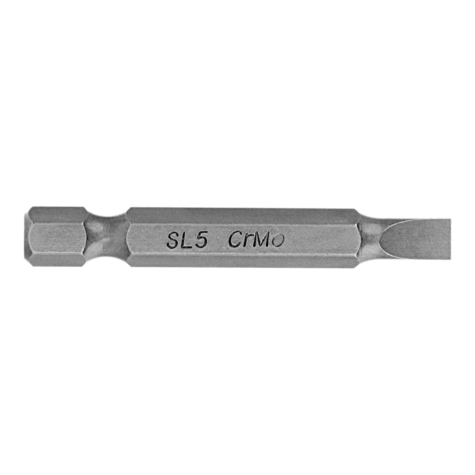 картинка Бита SL5 x 50, сталь CrMo, 5 шт. Сибртех от магазина Одежда+