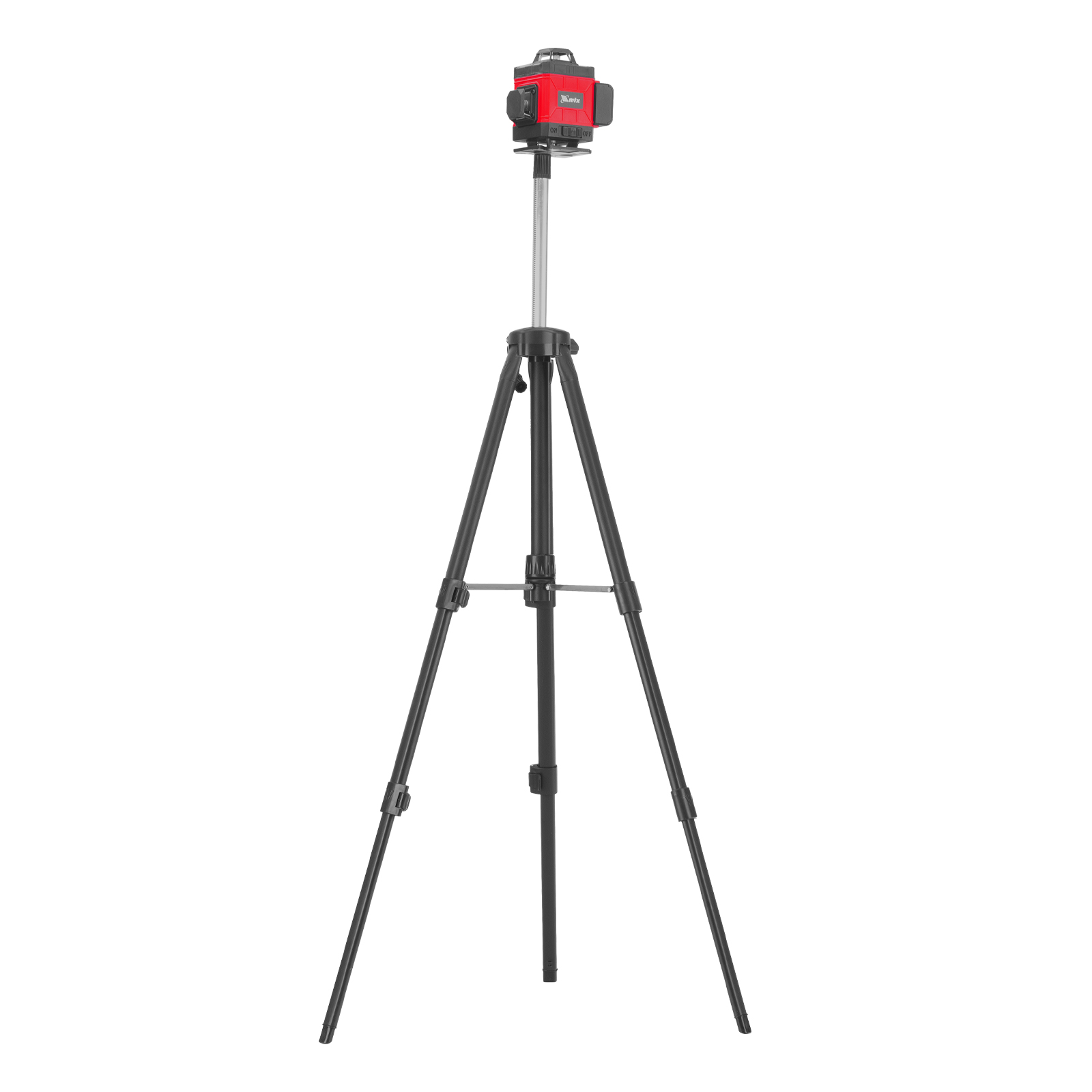 картинка Лазерный уровень м-призм. ML 360-4 Pro SET, 30 м, акк. Li 3000 мАч, состоит из 2 частей MTX от магазина Одежда+