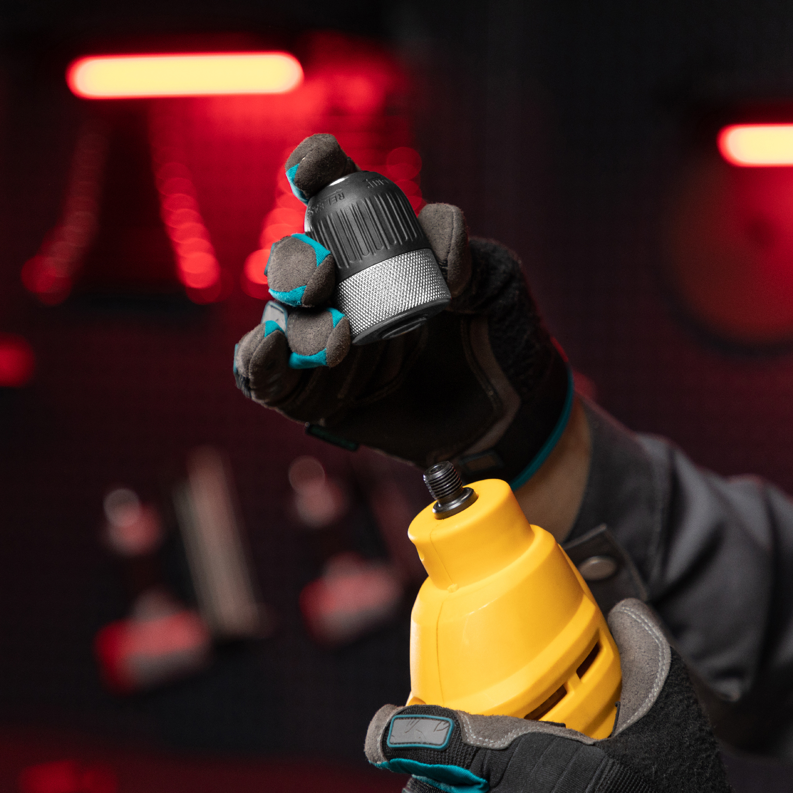 картинка Патрон для дрели быстрозажимной 2-13 мм, 1/2 Matrix от магазина Одежда+