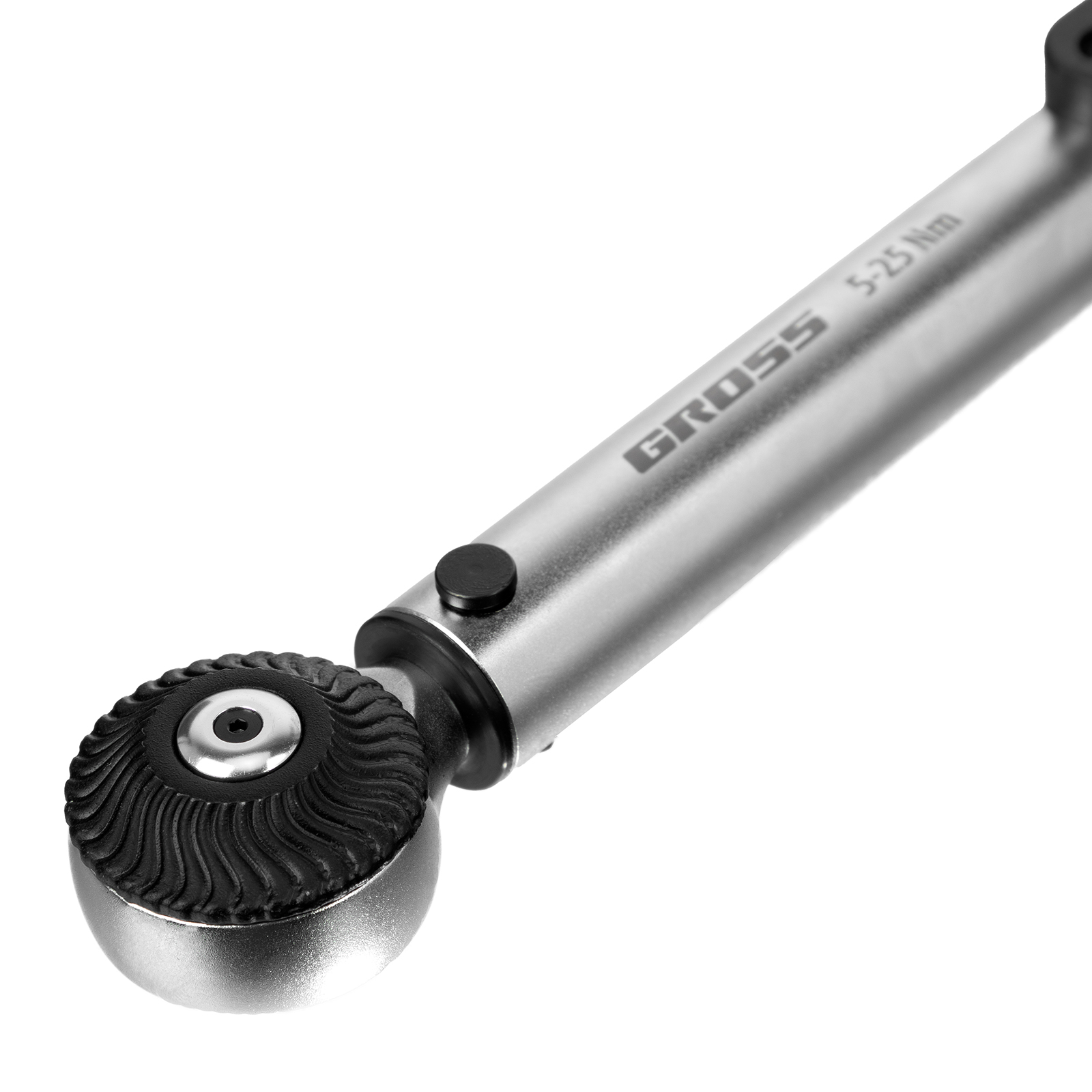 картинка Ключ динамометрический, 5-25 Нм, 1/4", CrV  Gross от магазина Одежда+