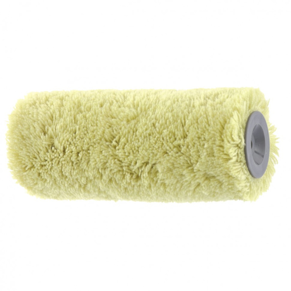 картинка Валик сменный для фасадных работ синтетический Pro, 180 мм, ворс 18 мм, D 48 мм, D ручки 6 мм, полиа от магазина Одежда+