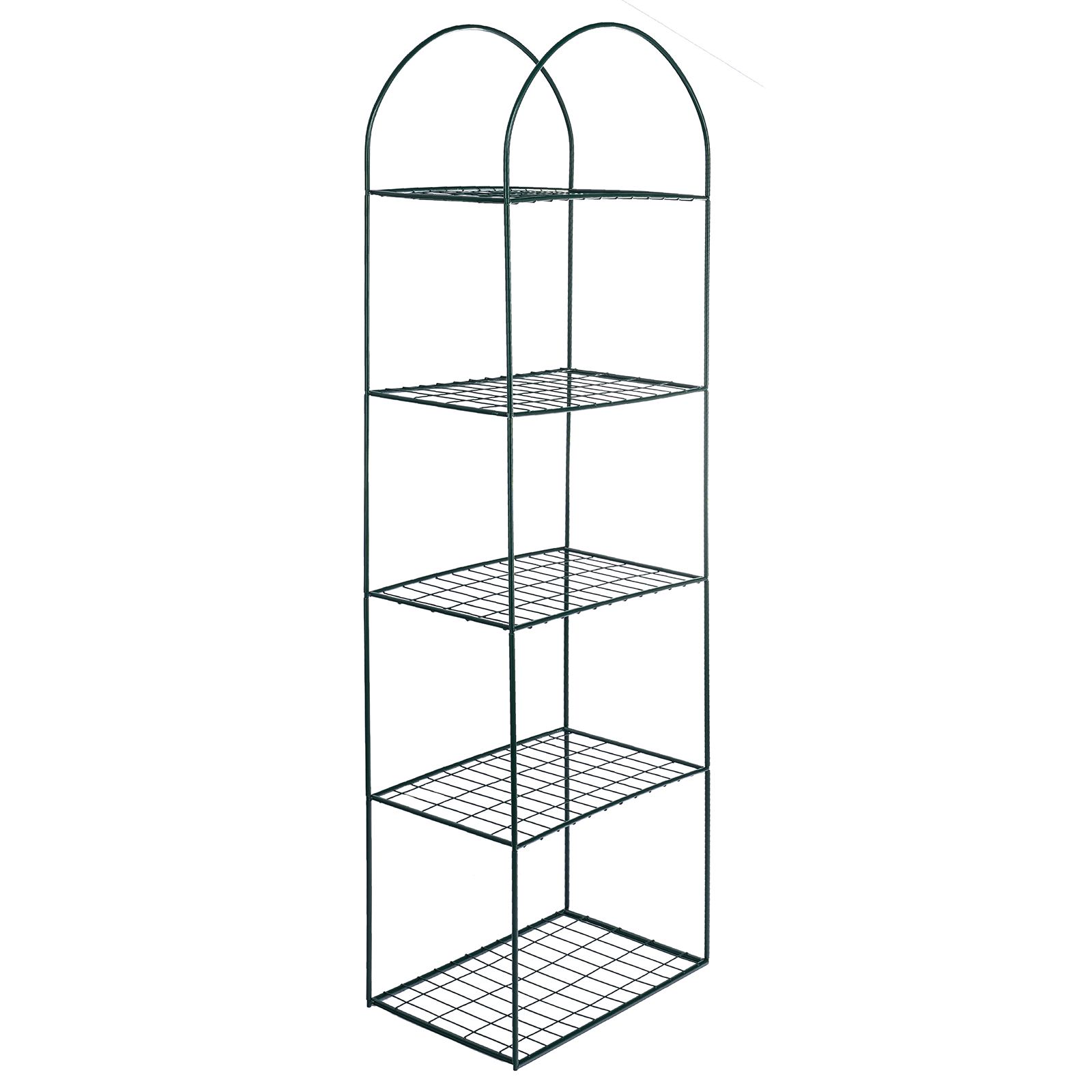 картинка Парник для рассады, 5 уровней, с чехлом, 195х60х40 см Palisad от магазина Одежда+