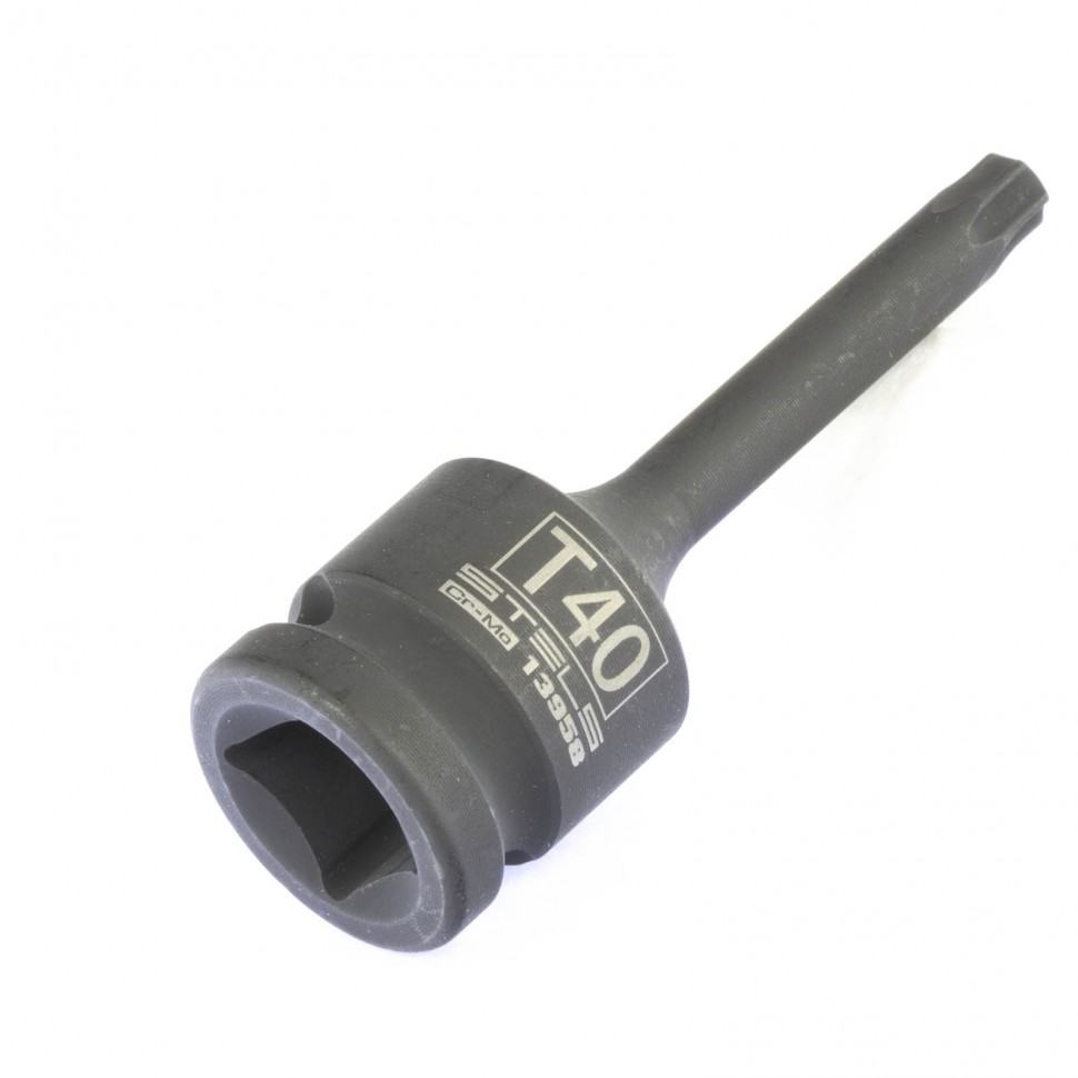 картинка Головка ударная Torx  40, 1/2 Stels от магазина Одежда+