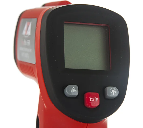 картинка Инфракрасный пирометр ADA TemPro 550 А00223 от магазина Одежда+