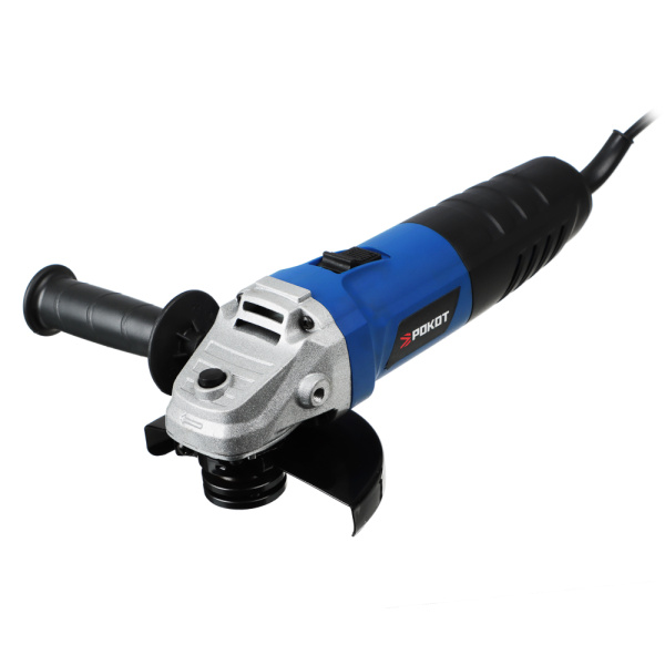 картинка РОКОТ Машина шлифовальная угл. УШМ-125/900, 900 Вт, 125 мм, 11000 об/мин, рег. з.кожуха б/кл. от магазина Одежда+