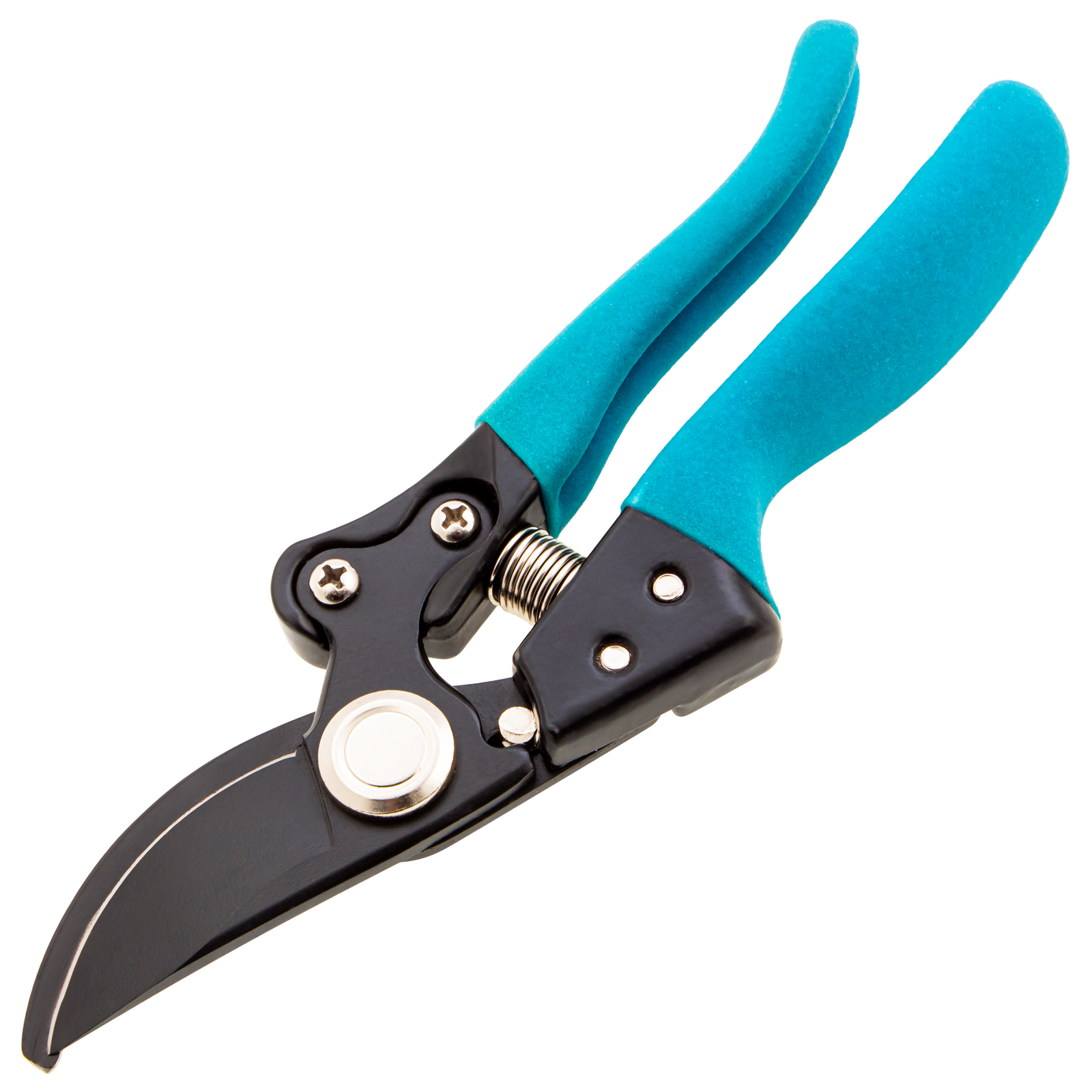 картинка Секатор прямого реза, 220 мм, алюминиевые рукоятки, Luxe, Palisad от магазина Одежда+