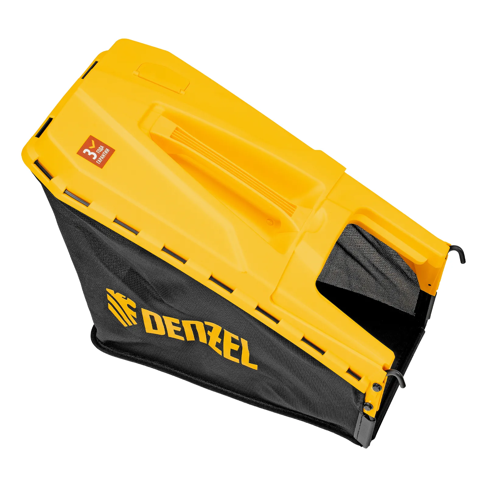 картинка Газонокосилка бензиновая GLD-410SP-K, 150 см3, 41 см, привод, 40 л// Denzel от магазина Одежда+