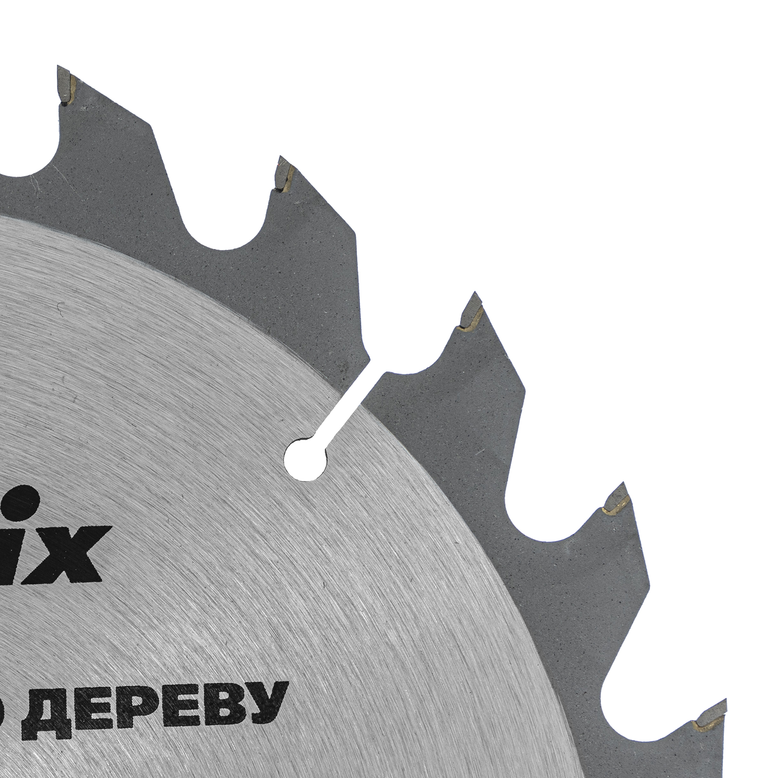 картинка Пильный диск по дереву, 216 х 32 мм, 24 зуба, кольцо 30/32 Matrix Professional от магазина Одежда+