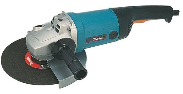 картинка УШМ,ф230мм,2000Вт,6600об\м,4.2кг,кор Makita от магазина Одежда+