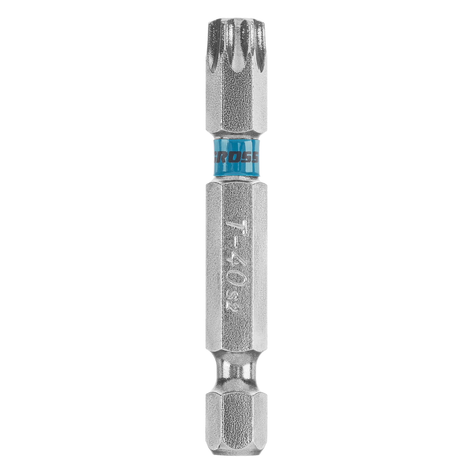 картинка Бита Torx 40 х 50, сталь S2, 10 шт. Gross от магазина Одежда+