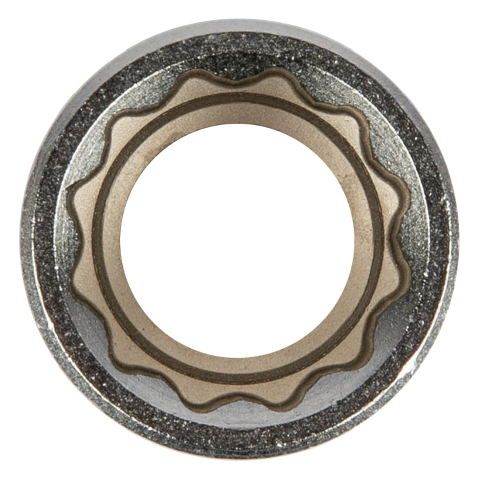 картинка Головка торцевая, 15 мм, двенадцатигранная, CrV, под квадрат 1/2, хромированная Matrix от магазина Одежда+
