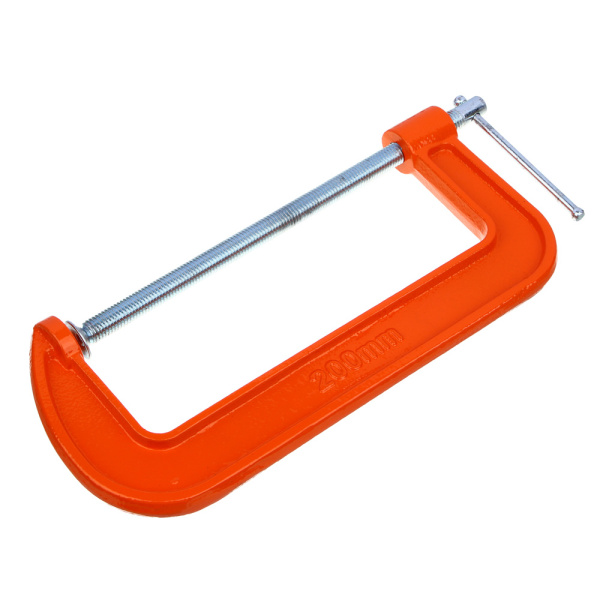 картинка ЕРМАК Струбцина G-образная 200мм (8) от магазина Одежда+