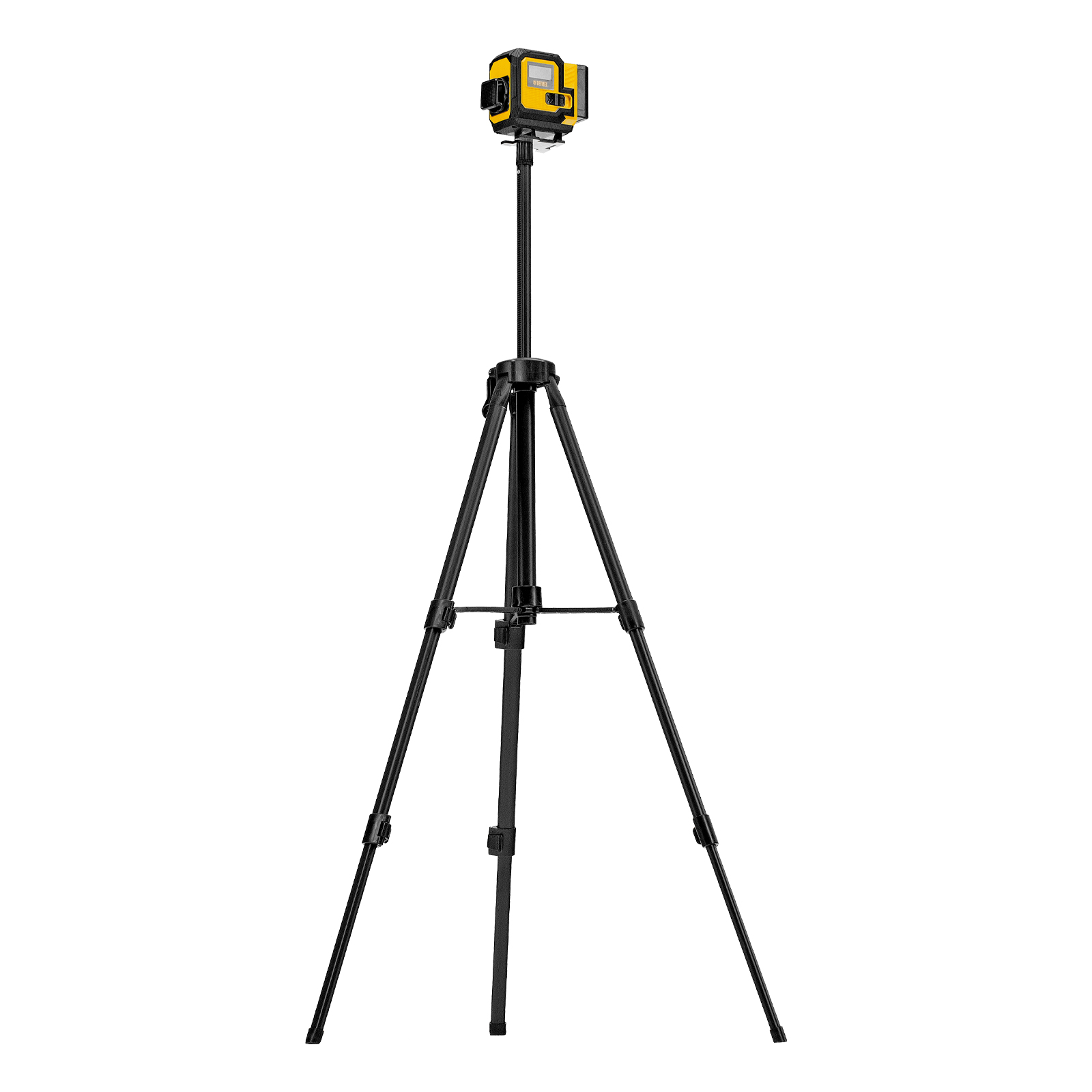 картинка Лазерный уровень мультипризменный DLV-360-3T, 30 м, зеленый луч, Li-Ion 2,4 Aч, штатив // Denzel от магазина Одежда+