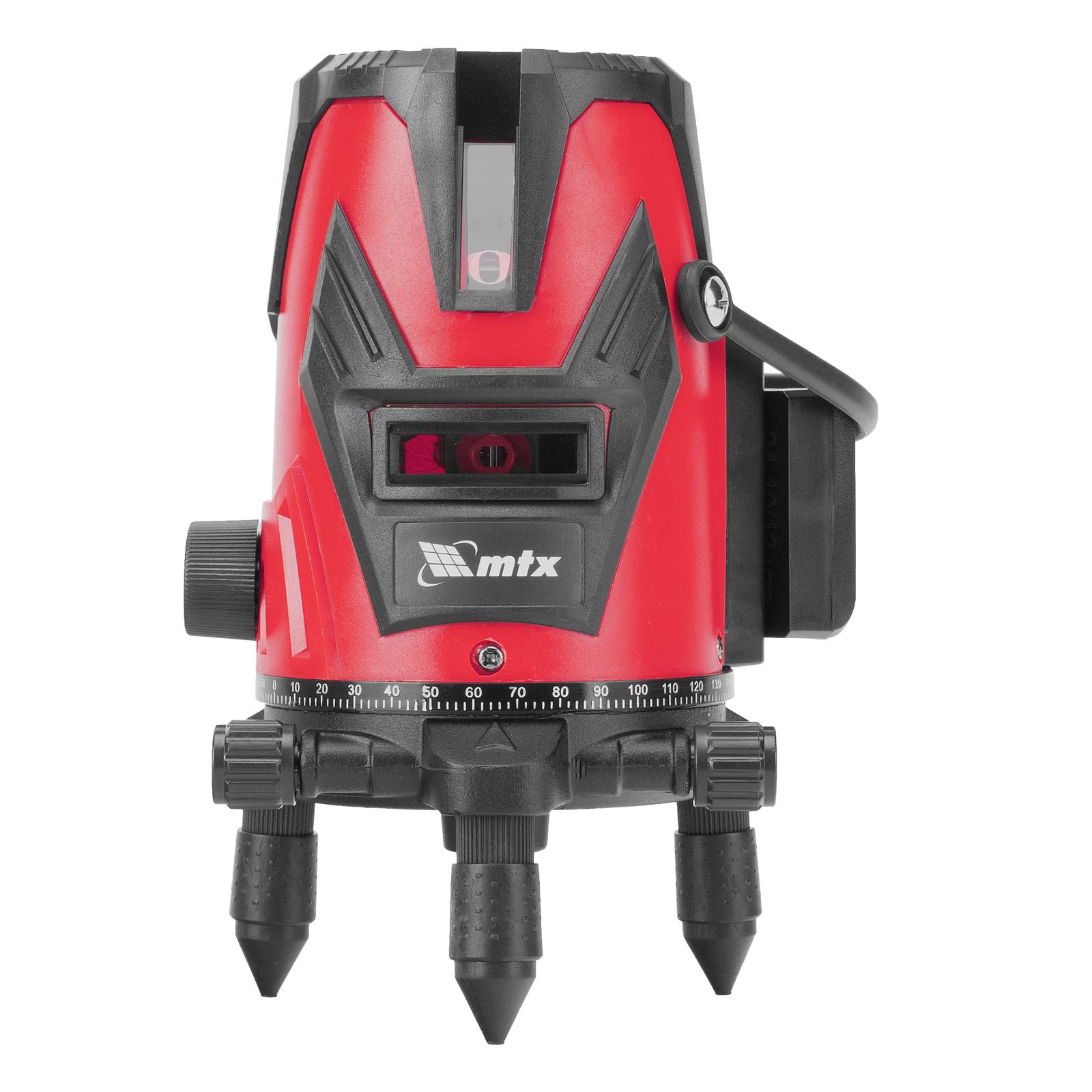 картинка Лазерный уровень MFL RED, 30 м, красный луч, акк. Li 2400 mAh, сумка, резьба 5/8" MTX от магазина Одежда+