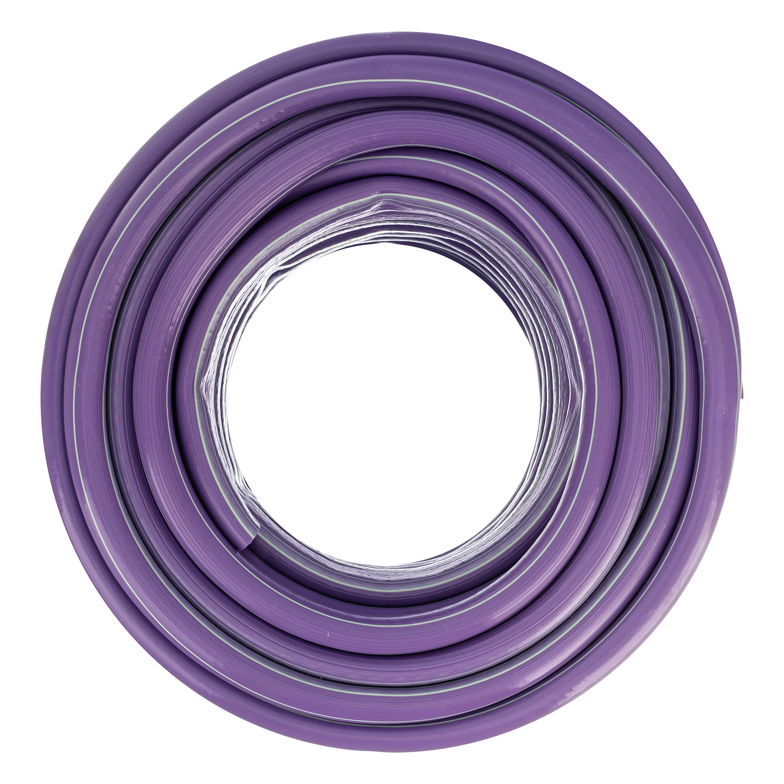картинка Шланг поливочный армированный, 3-х слойный, серия Violet, 1/2", 25 м Palisad от магазина Одежда+