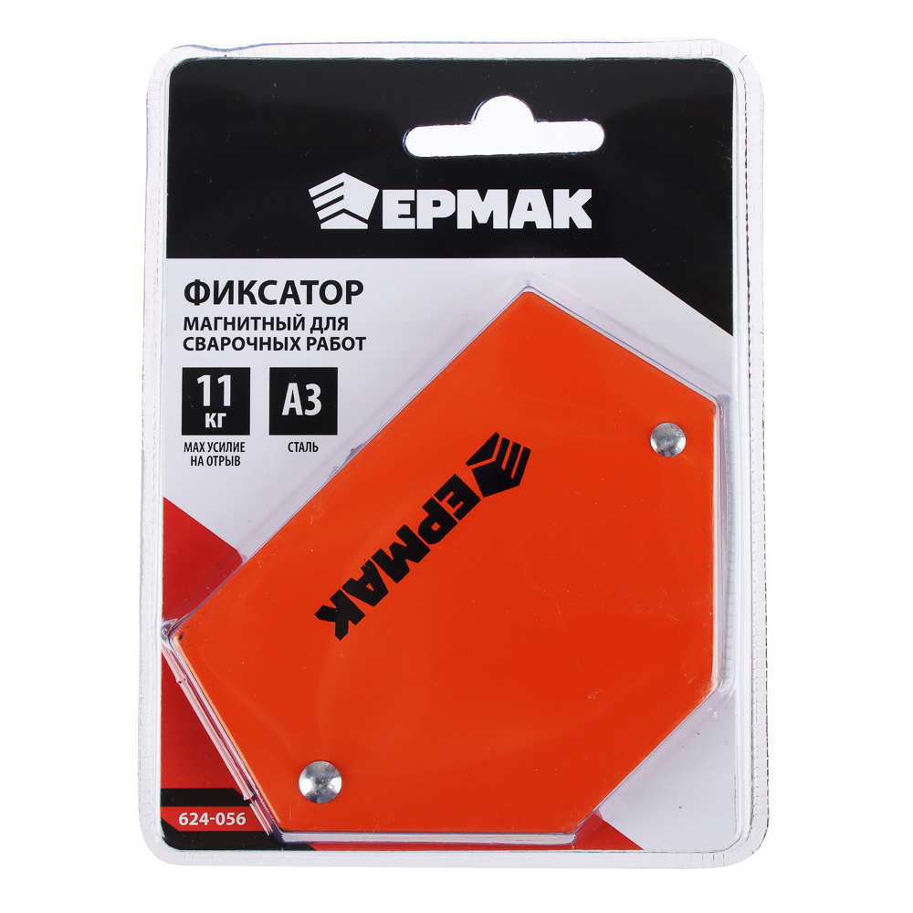 картинка ЕРМАК Угольник магнитный для сварки, 11кг. углы 30, 45, 60, 75, 90, 135 от магазина Одежда+