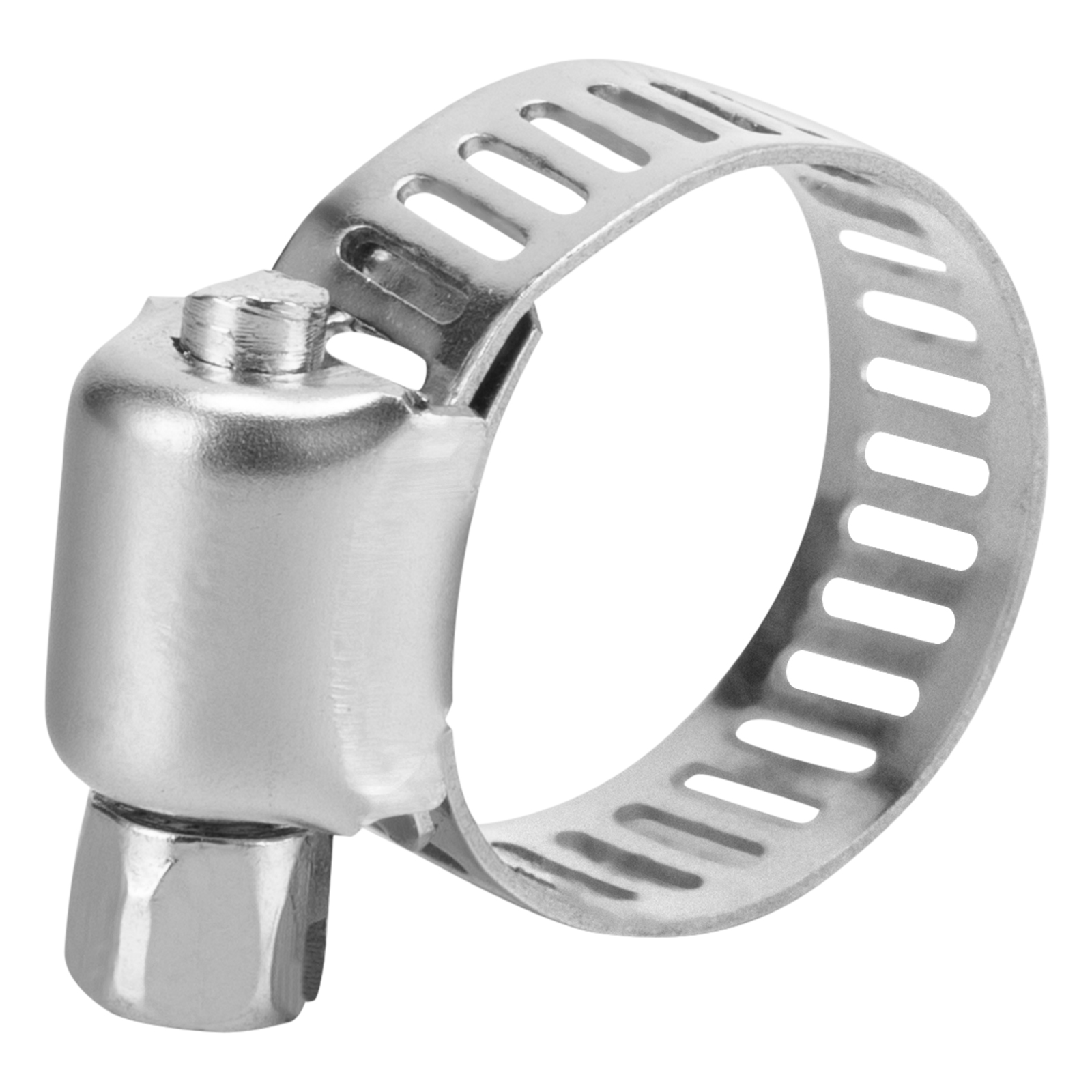 картинка Хомуты металлические, 8-18 мм, 5 шт Sparta от магазина Одежда+